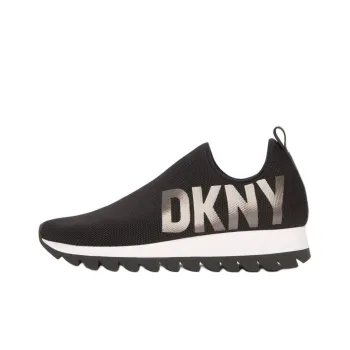 DKNY AZER Low-Top Casual Shoes Women's Black