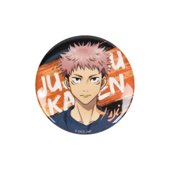 BOOM COMIC Jujutsu Kaisen Characters Casual Wear Badges