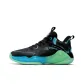 Black/Mint Green