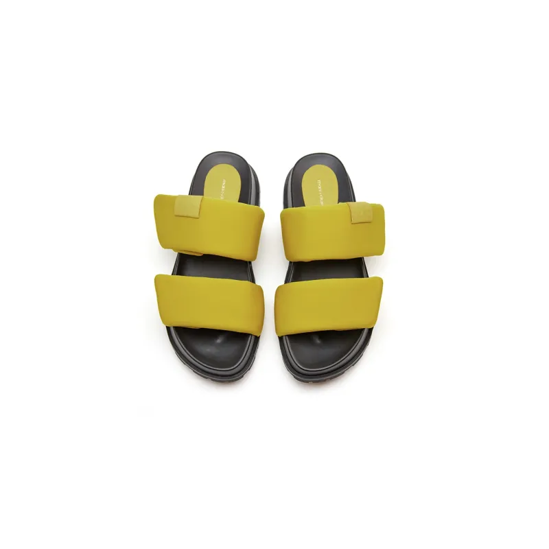 Marie Claire Slip Resistant Slide Slippers Women's-7