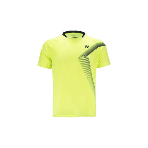 YONEX T-Shirts Women's Neon Yellow