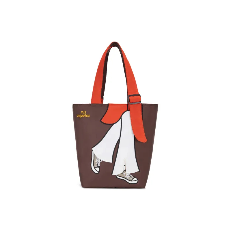 MISZAPATOS Nylon Shoulder Bag Regular Women's-5