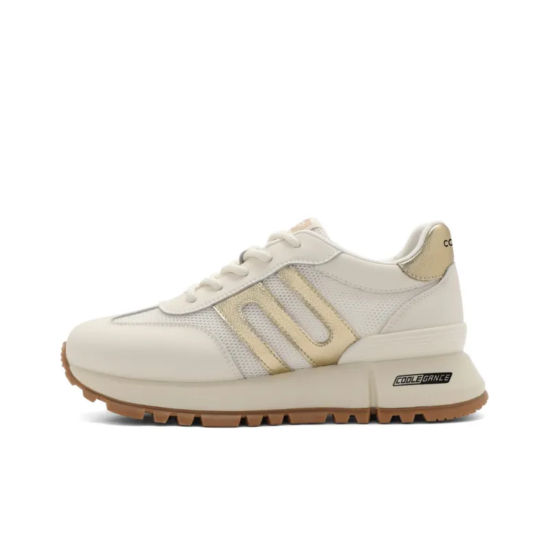 BELLE Wear resistant And Lightweight Low Top Casual Shoes Women's-1