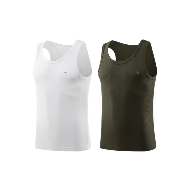 SEVEN Men Undershirts-11