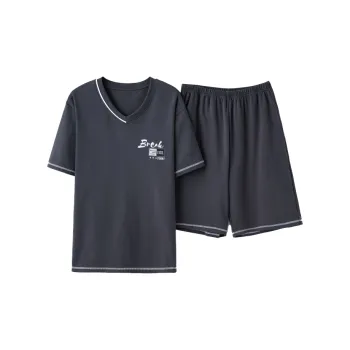 CAIHENGTONG Men Pajama Sets