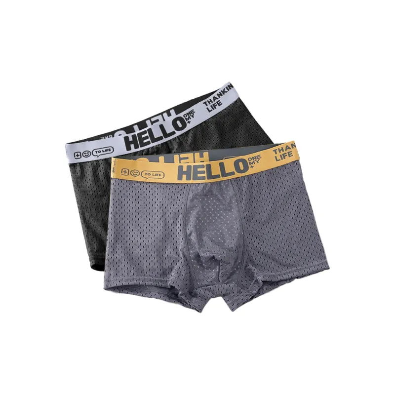 JEANSWEST Men Boxer Shorts-0