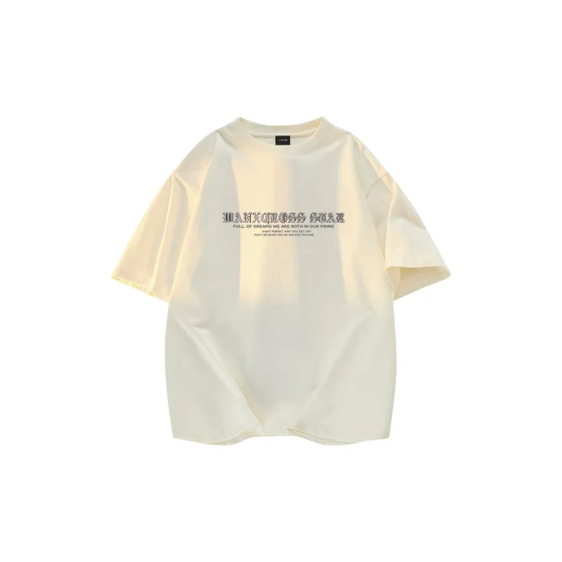WANX T Shirts Unisex-11