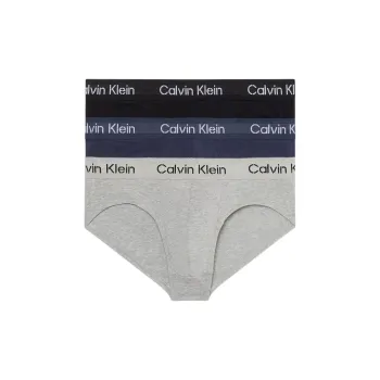 CK/Calvin Klein HIP BRIEF 3PK Underpants Europe Version Women's 3 Pack