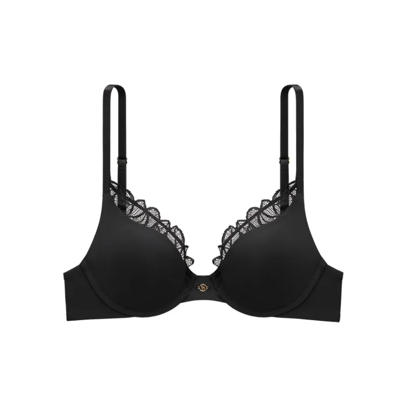 Victoria's Secret BARE Bra Women's Obsidian-0