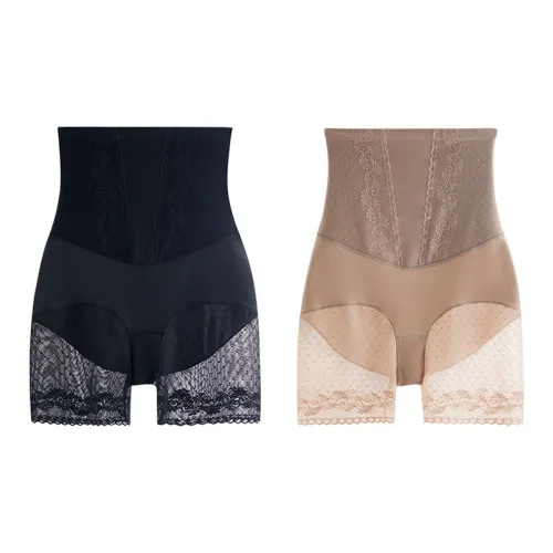 MIIOW Shapewear Bottom Women's 2 Pack