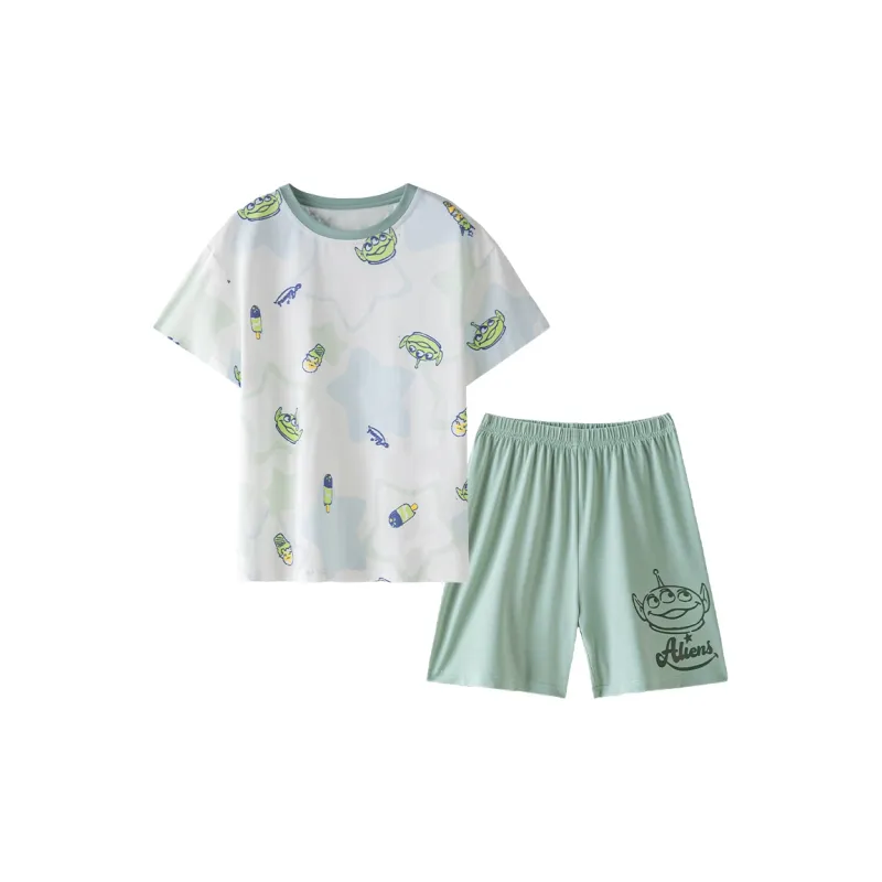 Disney Men Pajama Sets-0