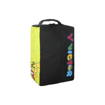 VICTOR Badminton Equipment Black Badminton Sports Unisex Storage Dust Resistant