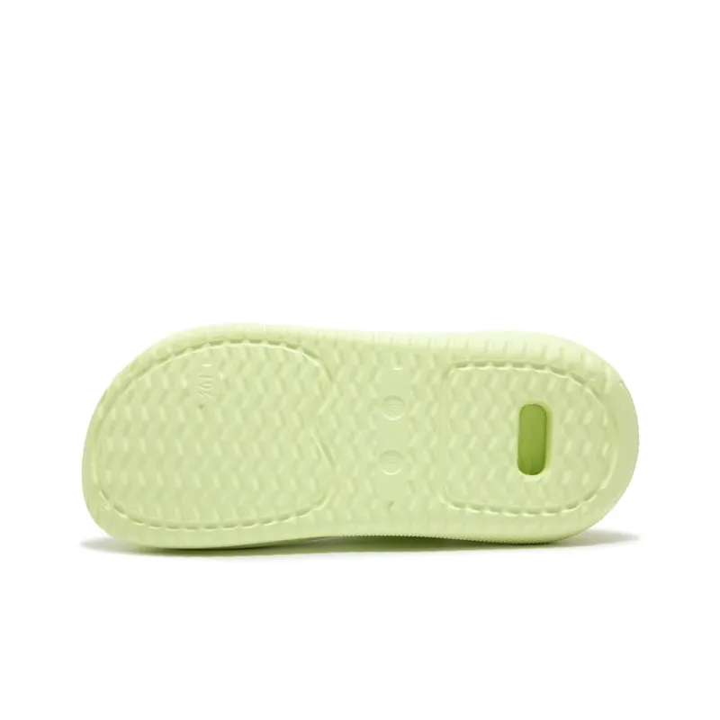 361° Ice Cream Cone Clogs Women's Light Fruit Green-4