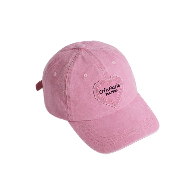 RINA VELLA Polyester Baseball Caps Unisex-1