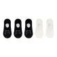 5 Pack (Milk White 3-Black 2)