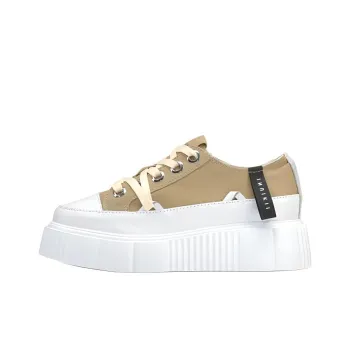 Inuikii Canvas Shoes Women's Green