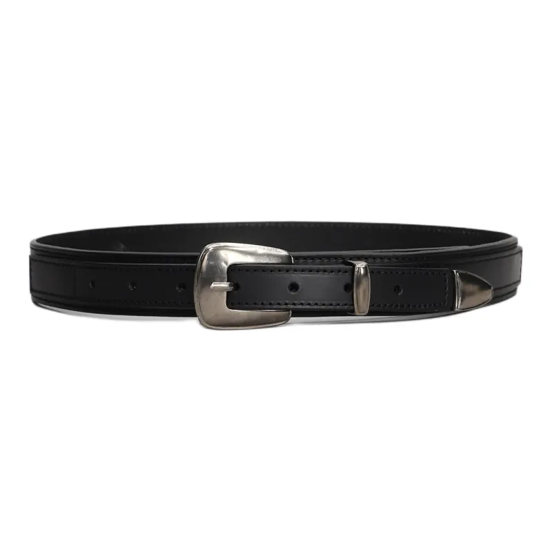 Lemaire Minimal Western Belt-0