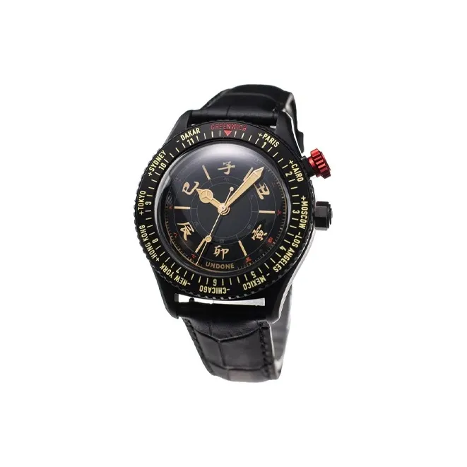 UNDONE Men Watch-0