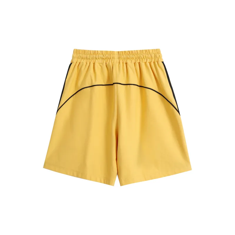 WAITINGWAVE Casual Shorts Unisex-7