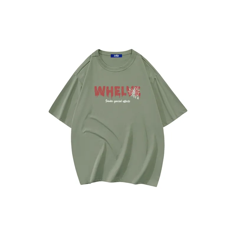 WHELVE T Shirts Unisex-9
