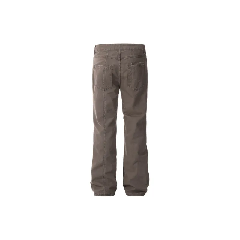 ROCAWEAR Jeans Unisex Khaki-1