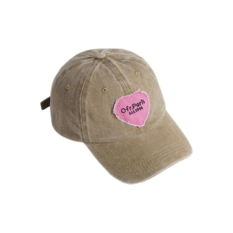 RINA VELLA Polyester Baseball Caps Unisex-6