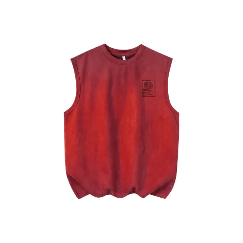 URBAN AUTHENTIC Tank Tops Unisex