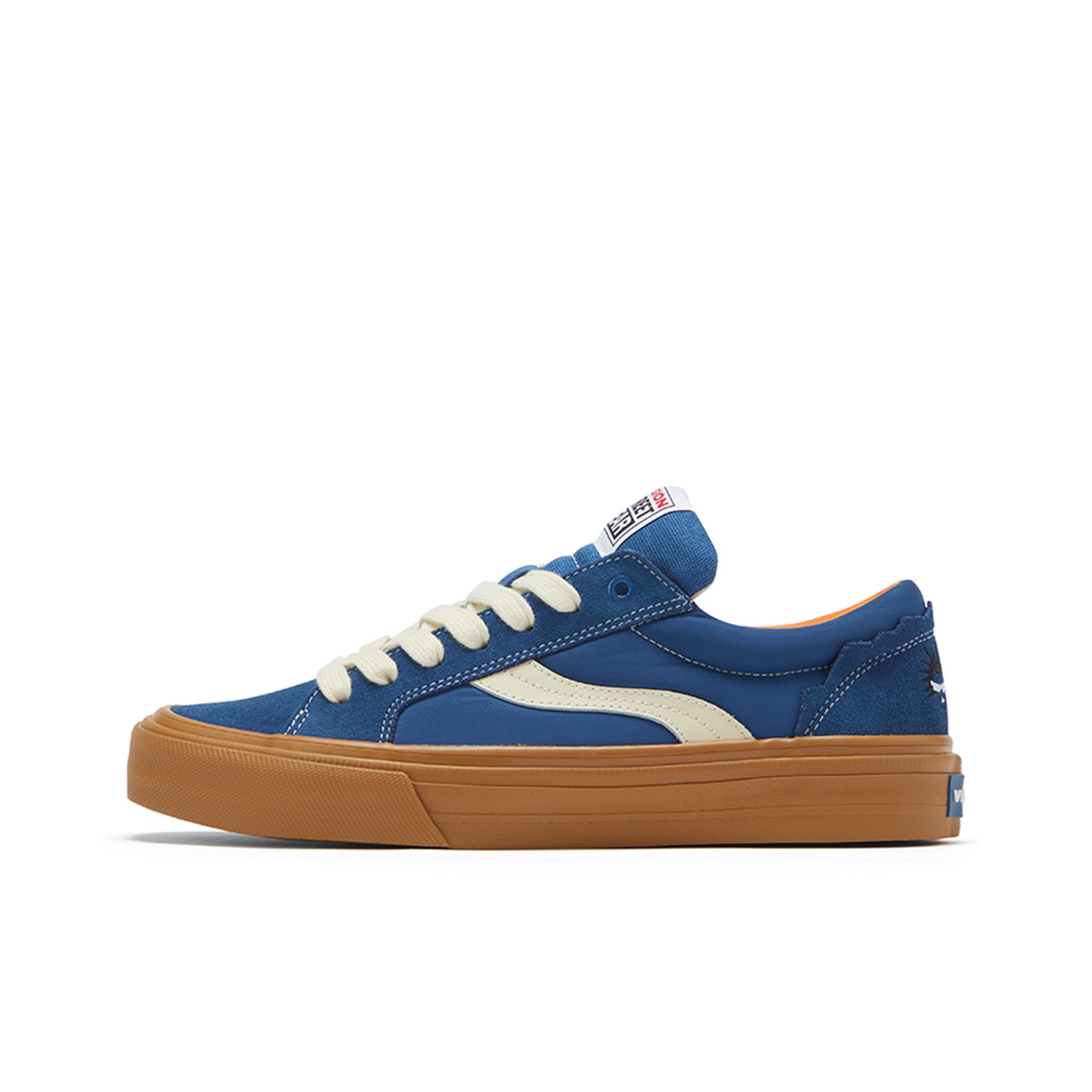 Vision Street Wear Astley Pro Low Top Skateboard Shoes