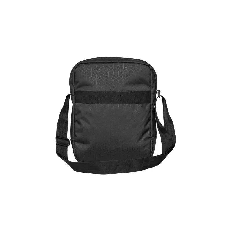 CAT Polyester Crossbody Bag, Shoulder Bag Men's Black-3