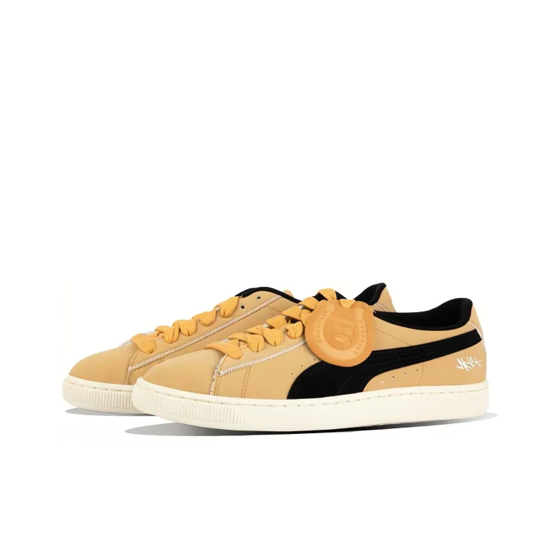 PUMA Nsc X Suede Brown Black 'Tea Horse Trail'-2