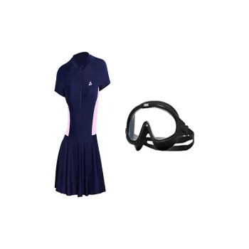 PEAK Swimming Sets Polyester Seaside Vacation With Hot Spring Women's
