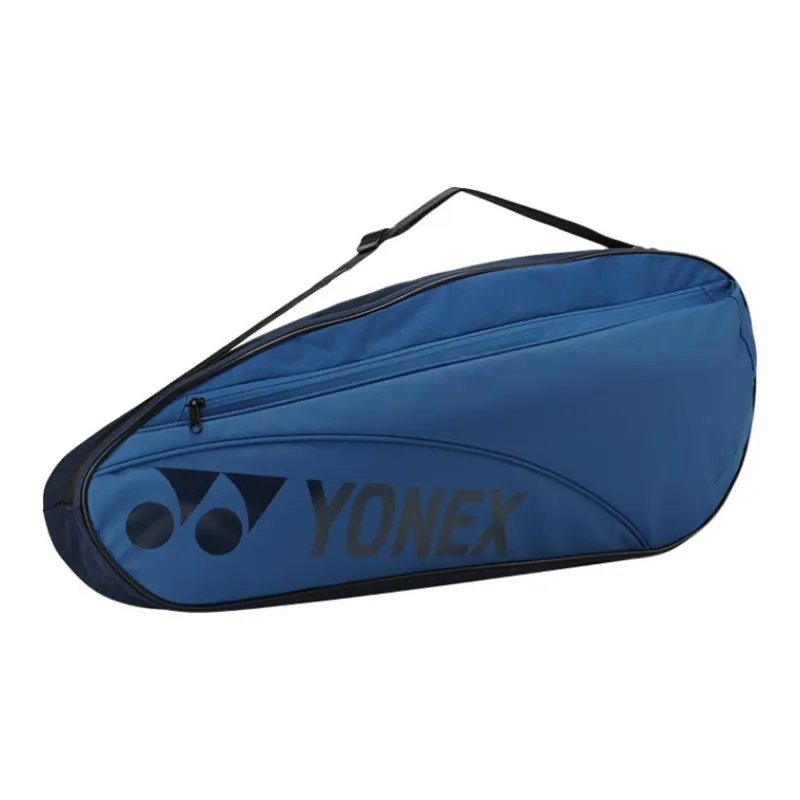 YONEX Badminton Racket Bags 2 Pcs Pack Sporty Style Multipurpose Strap Unisex Front Storage Pocket-2