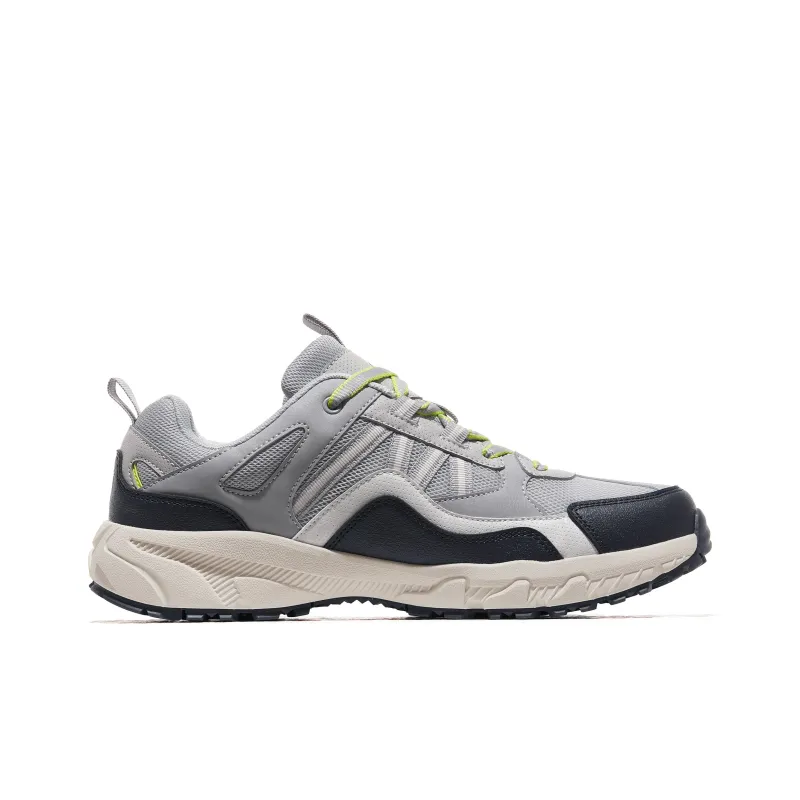 CAMEL Plate Dragon 2.0 Pro Cushioned Anti-Slip Wear-Resistant Breathable Lightweight Low-Top Outdoor Shoes Men's-25