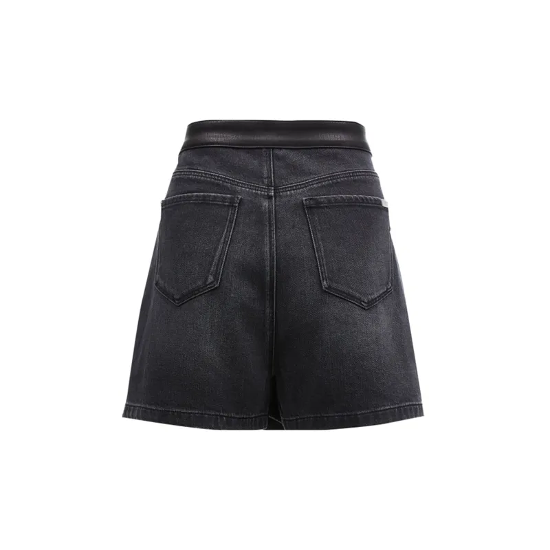 ONLY Denim Shorts Women's-3
