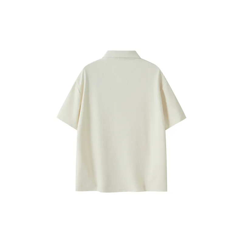 Antioffice Polo Shirts Unisex-1