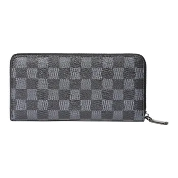 CARTELO PVC Wallet Unisex Black