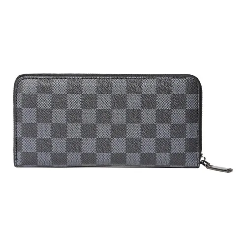 CARTELO PVC Wallet Unisex Black