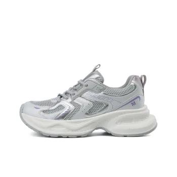 KEKAFU Anti-Slip And Wear-Resistant Height Increasing Low-Top Chunky Sneakers Women's
