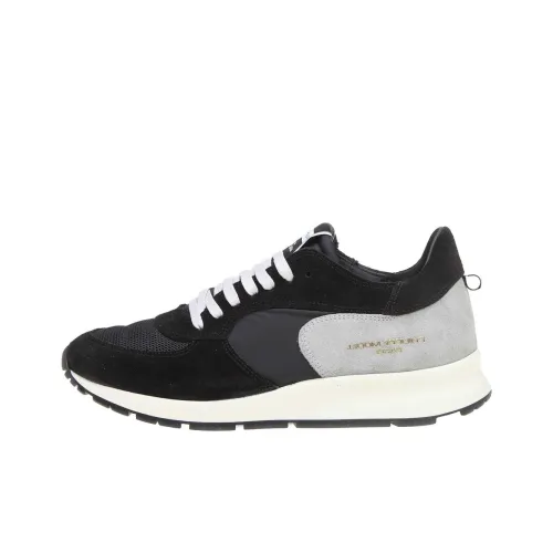 PHILIPPE MODEL Montecarlo Lifestyle Shoes Men Low-Top Black