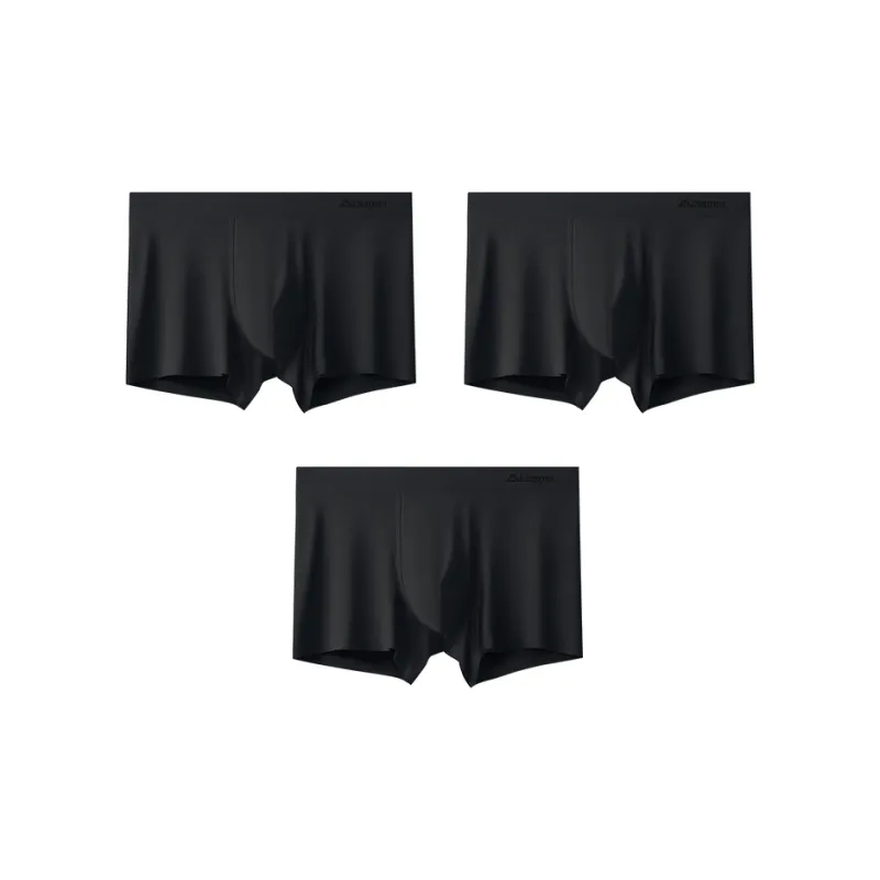 Kappa Boxer Shorts Men's 3 Pack-17