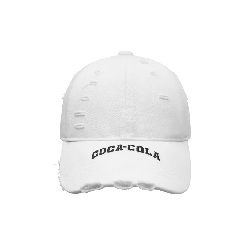 Coca-Cola Cotton Baseball Caps Unisex-5