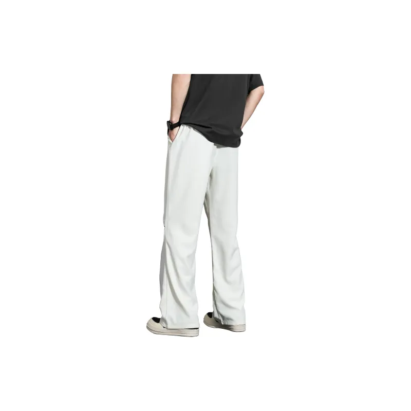 RUNNINWHEEL Casual Pants Unisex Dopamine Color Palette-8