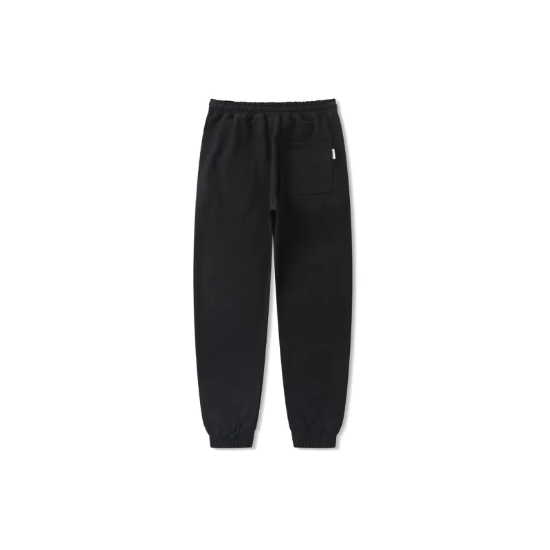 LAMLICKA Casual Pants Unisex Black-1