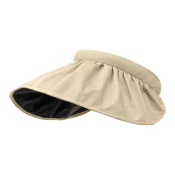 EQUIPMENTELEGANT Polyester Sun Protection Hats Unisex