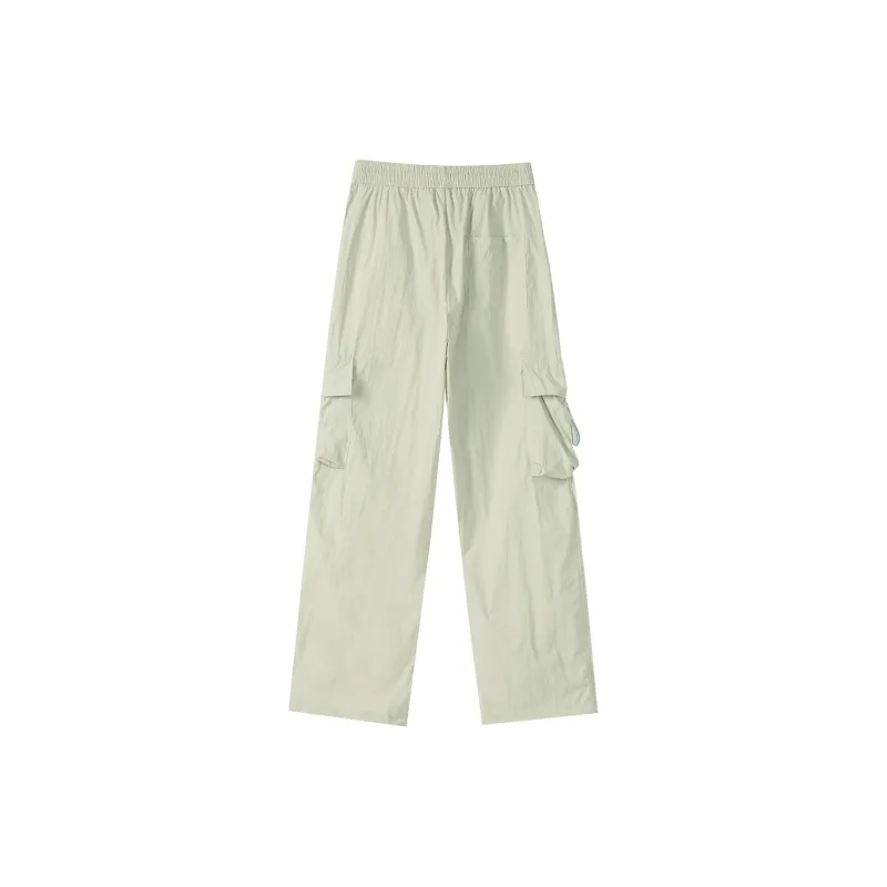R.super Casual Pants Unisex-1