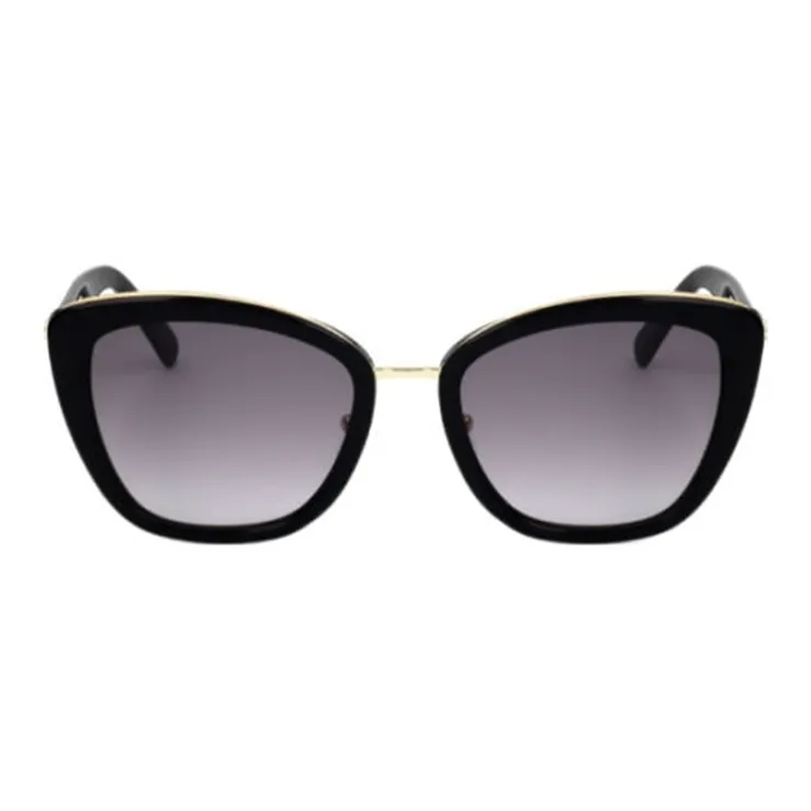 LONGCHAMP Cat Eye Frame Sunglasses-1
