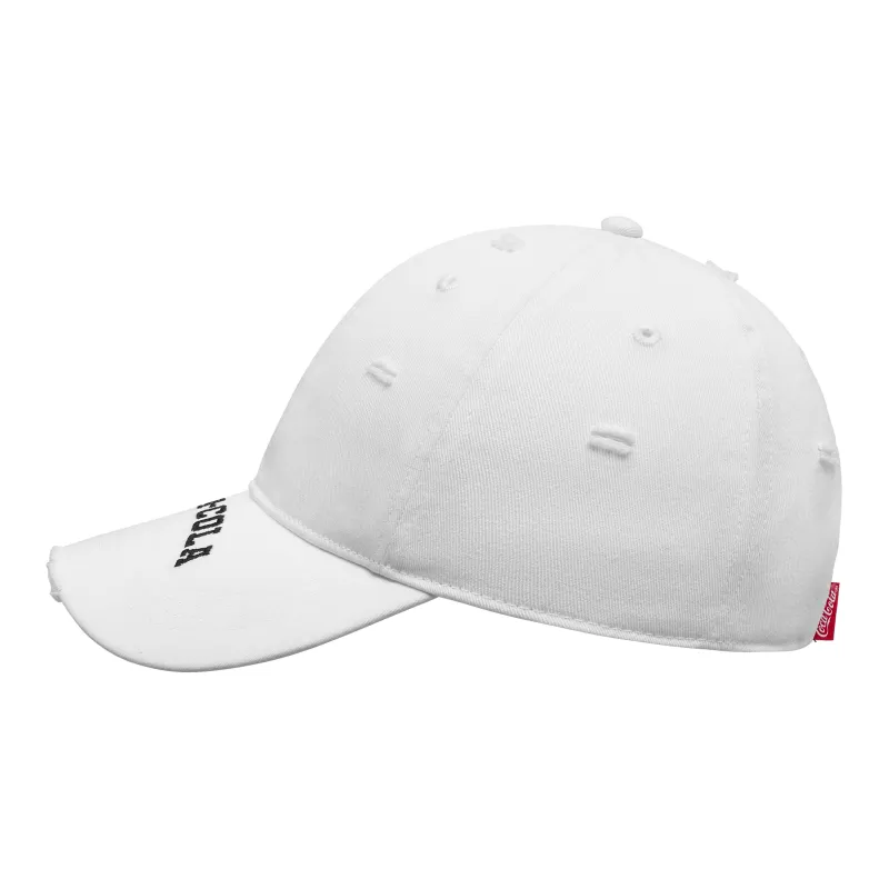 Coca-Cola Cotton Baseball Caps Unisex-7