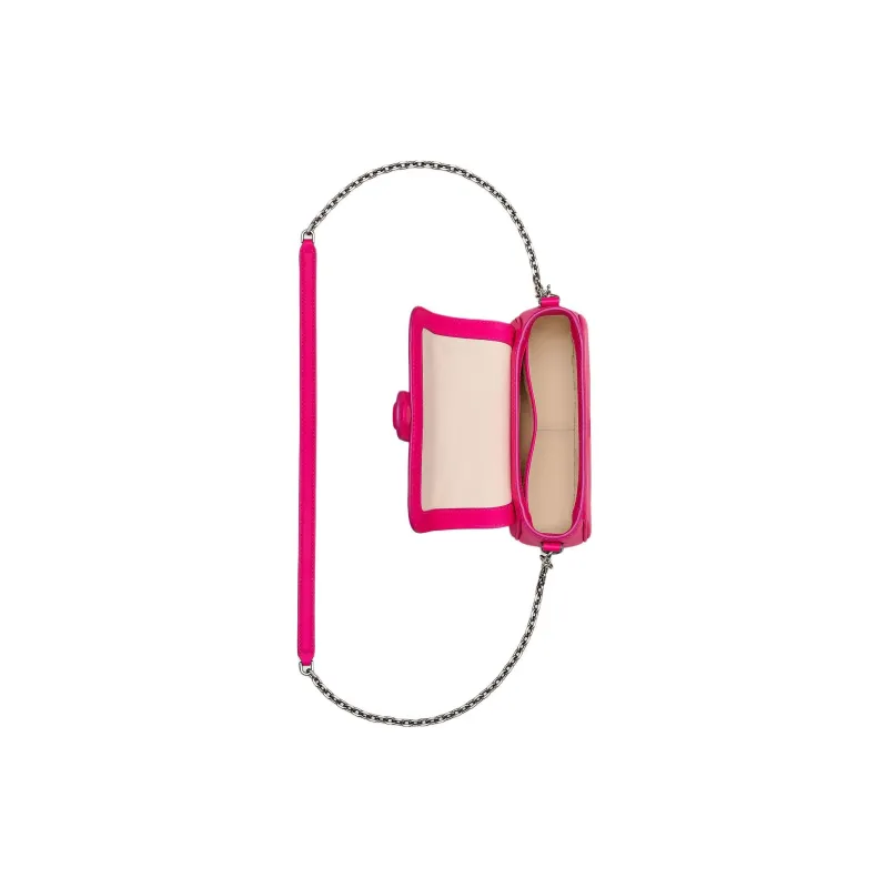 MARC JACOBS The Clover Shoulder Bag-3