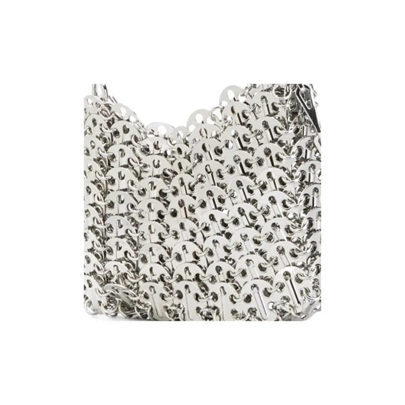 Rabanne Iconic 1969 Nano Shoulder Bag-4