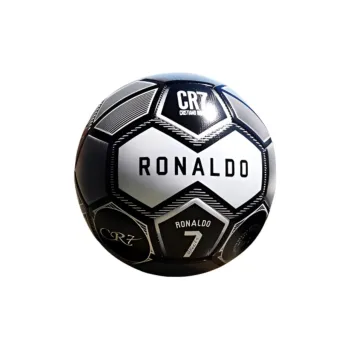 JCQ Size 5 Soccer PU Hand-Stitched Soccer Ball Unisex